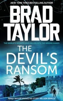 The Devils Ransom by Brad Taylor Paperback Book 9781837933259