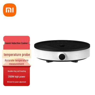Умная индукционная плита Xiaomi Mijia 2, китайская вилка (адаптер в комплекте)