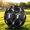 Size 5 FootballEdward Scissorhands Durable PU Soccer Ball for Sports Training Outdoor Competition