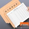 Складская учетная книга: Книга учета приходных/расходных товаров А4