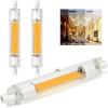 R7s LED Bulb 118mm Dimmable 4rd Generation, 10W Double Ended J118 Base T3 LED Replacement for Halogen 100W Light Bulbs