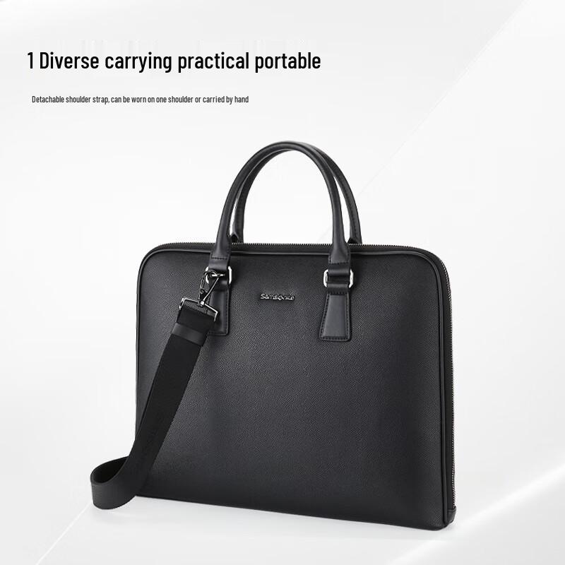 Мужская деловая сумка для ноутбука Samsonite TK3