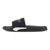 Puma Кроссовки Leadcat 2.0 Suede Classic Slide Black Unisex Team-Gold 384872-01
