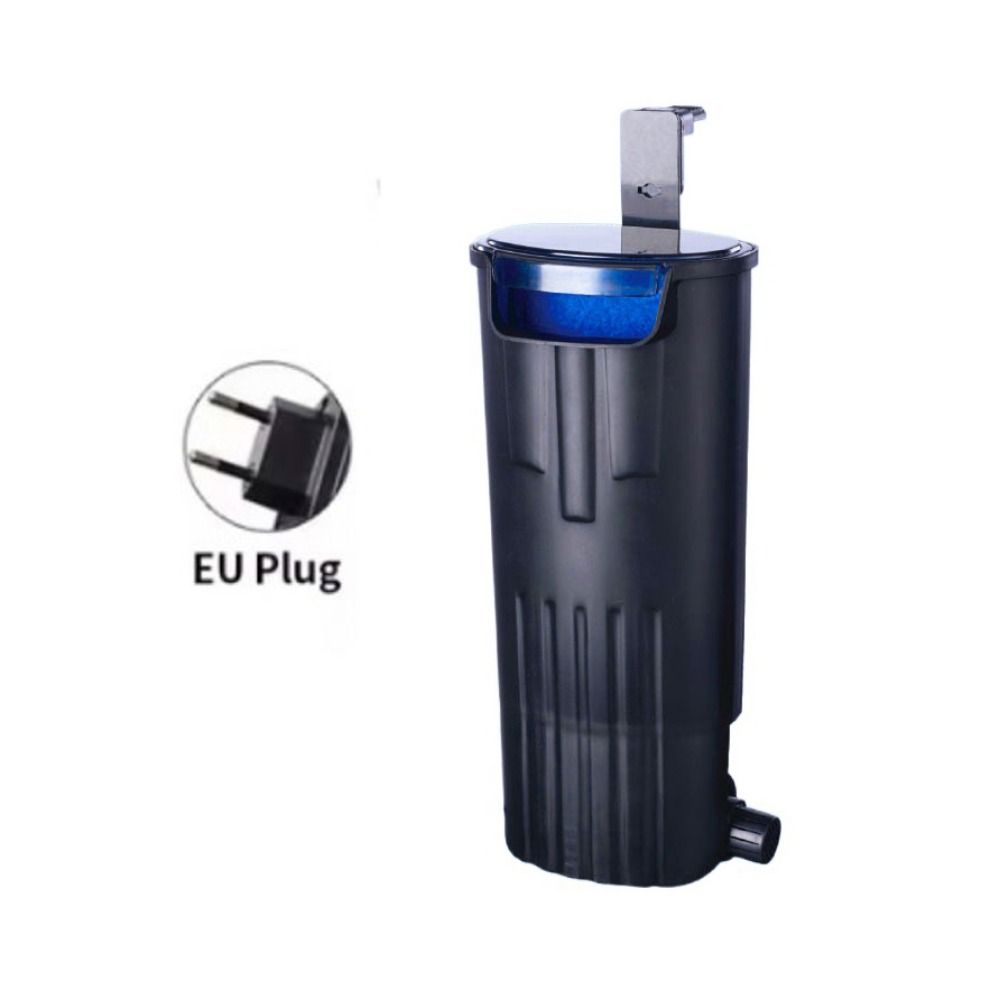 Фильтр для черепахового аквариума с низким уровнем воды, мелкий подвесной фильтр для водопада для небольшого аквариума