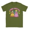 Super Marios Peach and Daisy Team Pretty T Shirts Unisexs  Cotton Funny TShirts O Neck  Tees Short Sleeve Clothes Classic