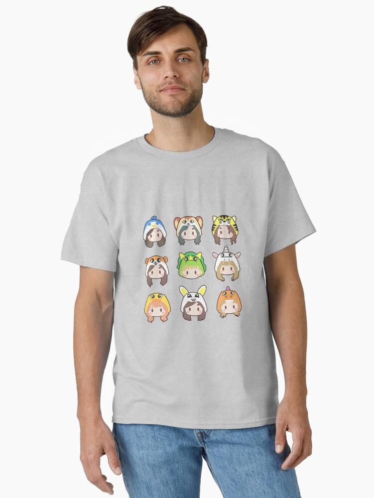 TWICE - FANART ICONS Classic T-Shirt