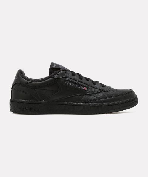[Reebok] Club C 85 GL - Triple Black RXSOXXCVUBK