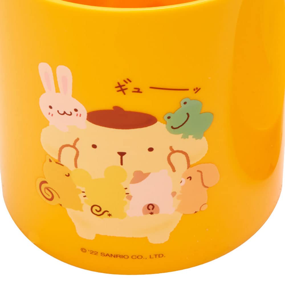 Банка Sanrio Pompompurin (Команда Пурин) 124362