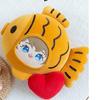 Adorable Fish Shaped Plush Pillow Soft Down Cotton Cute Gift For Girls Birthday