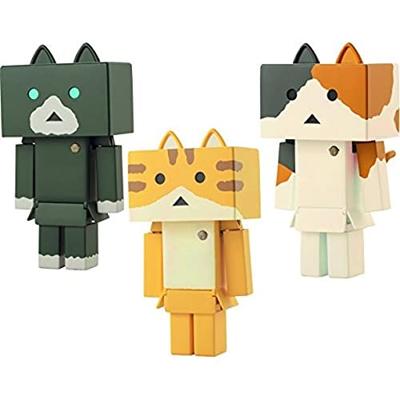 Kotobukiya Набор Нянбо КОТОБУКИЯ Данбо Ёцубато [КП433] [Мини] 3 предм.