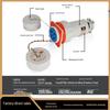 RSRDDY Spark-Free Explosion-Proof Industrial Plug
