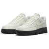 Nike Air Force 1 Low Sustainable Canvas Pack - Мужские кроссовки из морского стекла Зеленый Черный Хлорофилл FJ4160-002