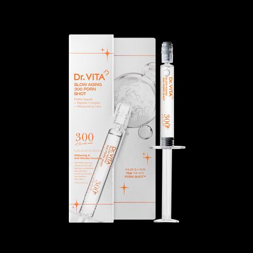 Доктор. Vita Slow Aging 300 PDRN Шот 4,5 мл