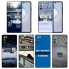 Хоккей с шайбой, бассейн, спорт, Samsung Galaxy A91, A73, A72, A71, A53, A52, A7, M62, M22, M30s, M31s, M33, M52, F23, F41, F42, 5G, мягкий черный чехол для телефона