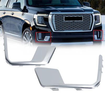 Пара противотуманных фар для автомобиля, фара дальнего света 1KPGM1230K06 84340300 для GMC YUKON 2021-23