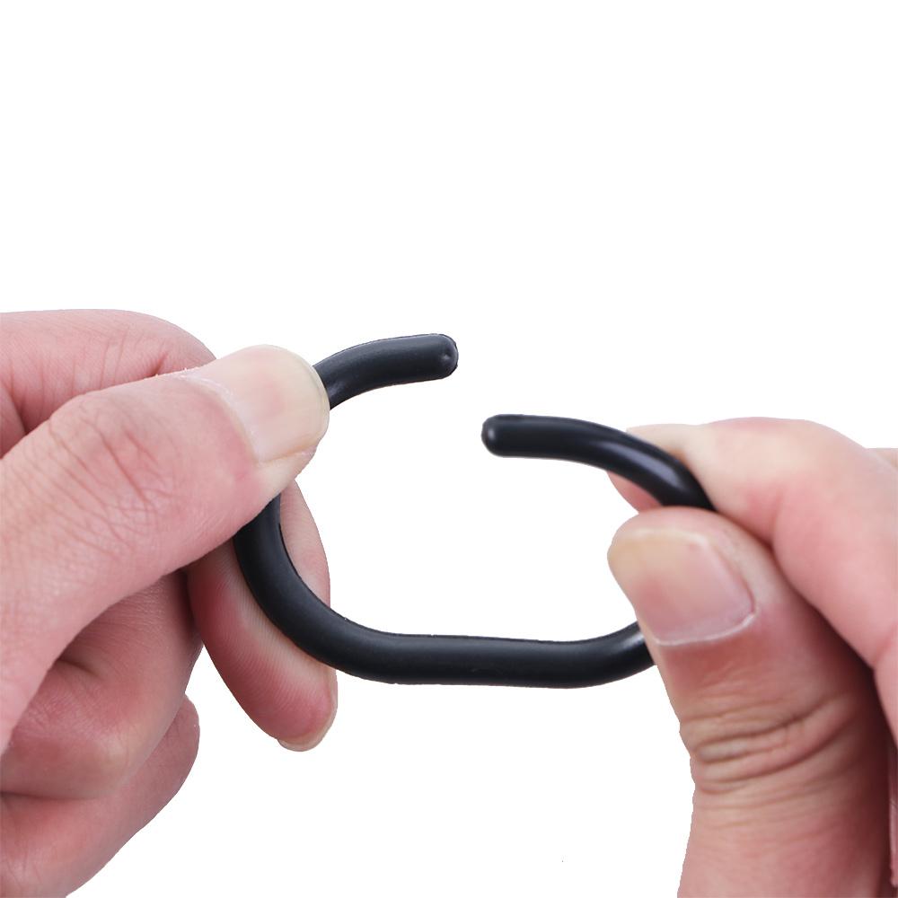 Replacement For Living Room Bathroom Hanging Curtain Rings Curtain Hook Loop Clip Hooks Rings
