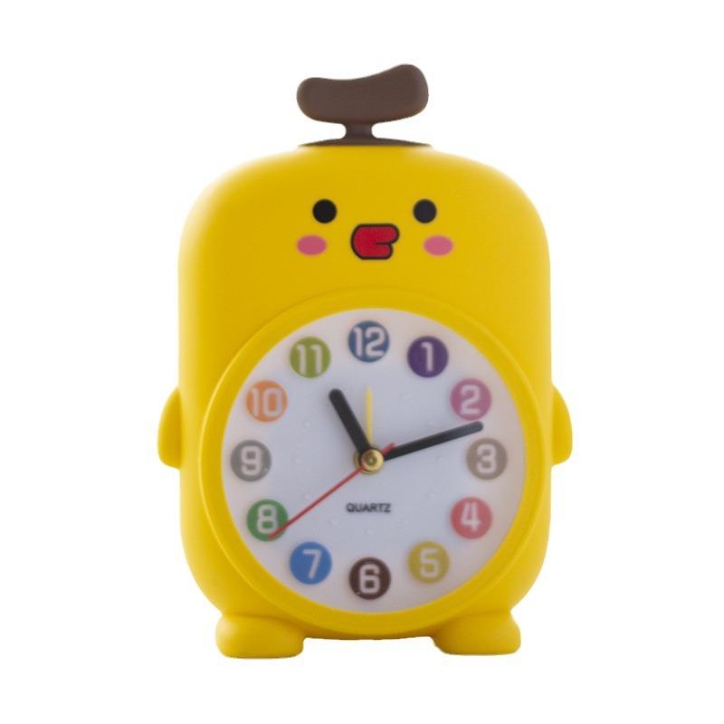 Креативный мультяшный будильник Милый питомец животное Будильник Настольные часы Милый детский студенческий будильник для пробуждения Электронный будильник