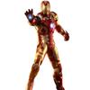 Новый мраморный пигуар Taiyi Iron Man Mark 43, 1 корейская игрушка
