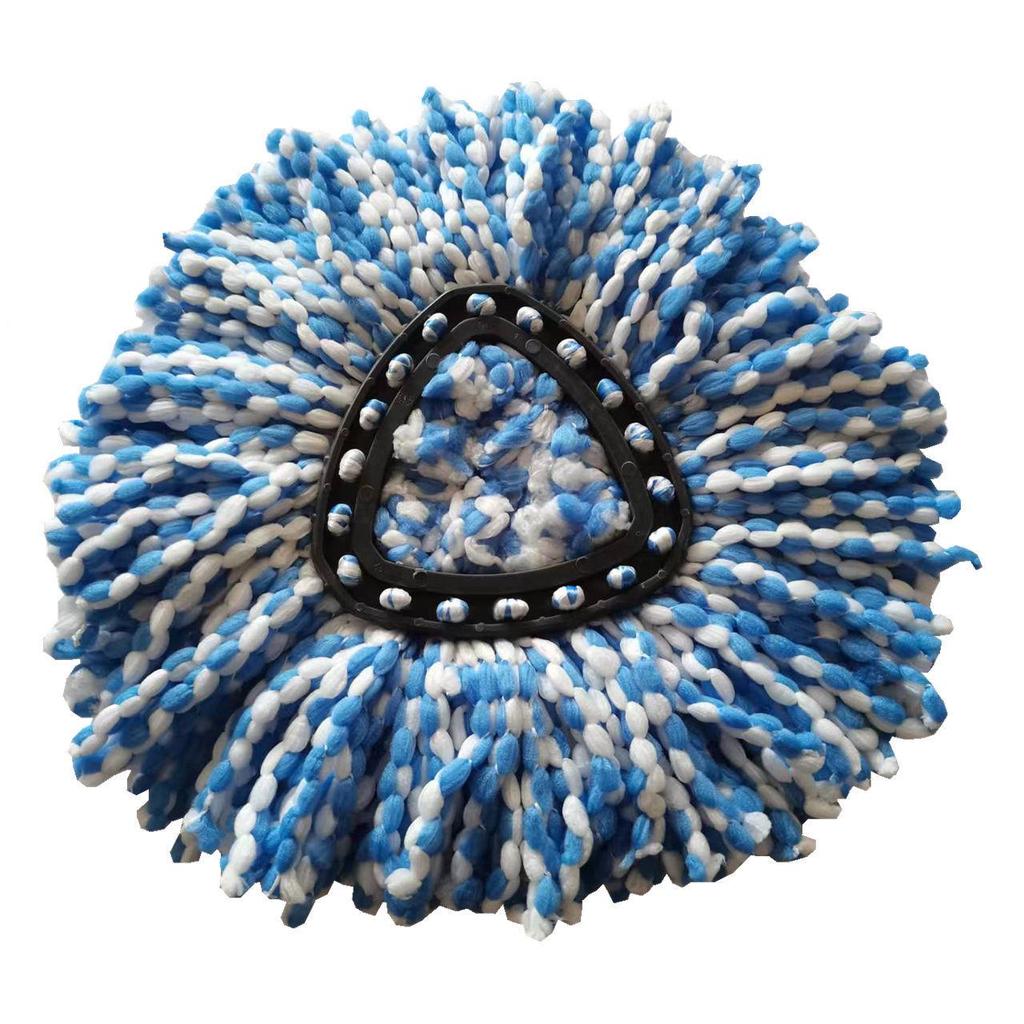 Горячо продающиеся сменные насадки для вращающейся швабры EasyWring