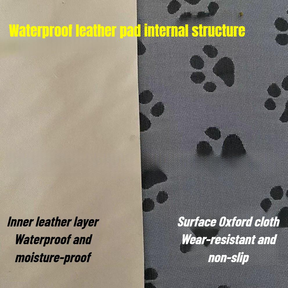 Waterproof Cat & Dog Electric Heating Pad Energy-saving Electric Heating Mattress Intelligent Pet Electric Blanket
