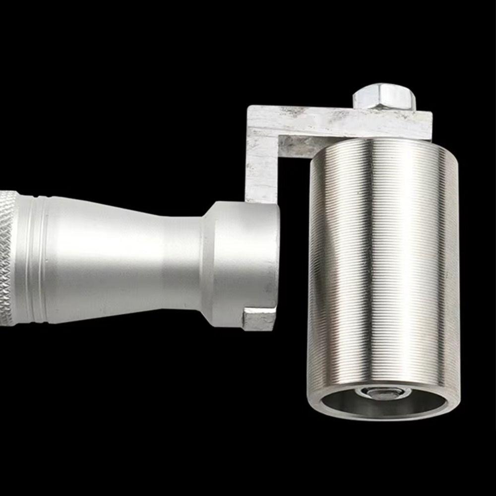 Flat Seam Flat Pressure Roller Aluminum Zinc Zinc Alloy Handle Hand Wheel Rollers Wallpaper Gaps
