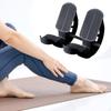 Растяжка для икр и качалка для стоп для использования в офисе, портативное тренировочное устройство