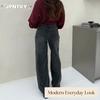 Женские модные повседневные брюки и капри JPNTKY однотонные с принтом