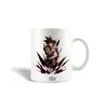 Керамическая кружка - Dragon Ball - Goku - 30cl - Подходит для мытья в посудомоечной машине - Белый