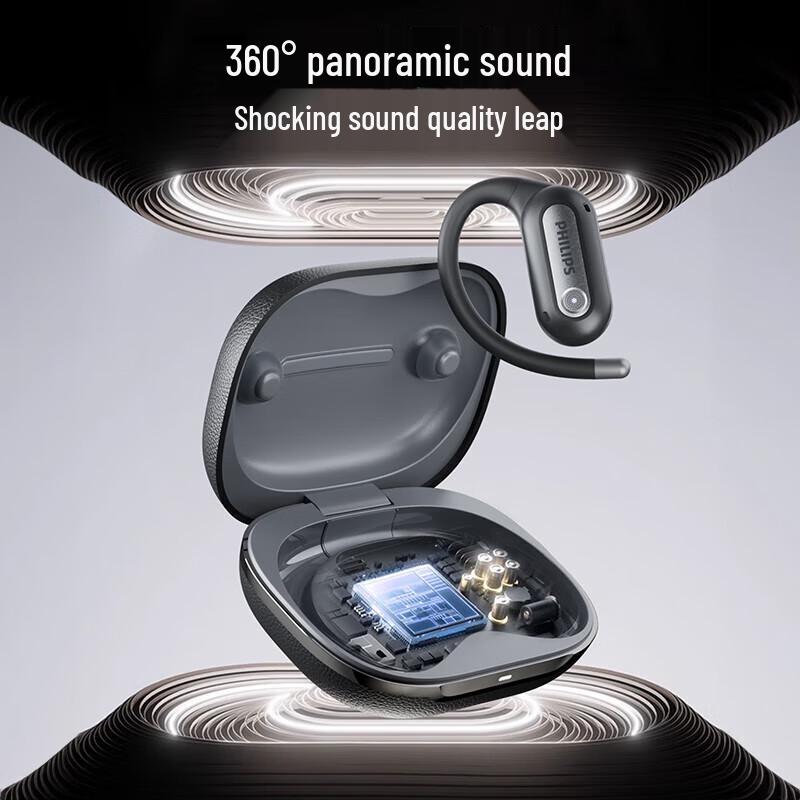 Philips TAT4759 True Wireless Open-Ear Earphones