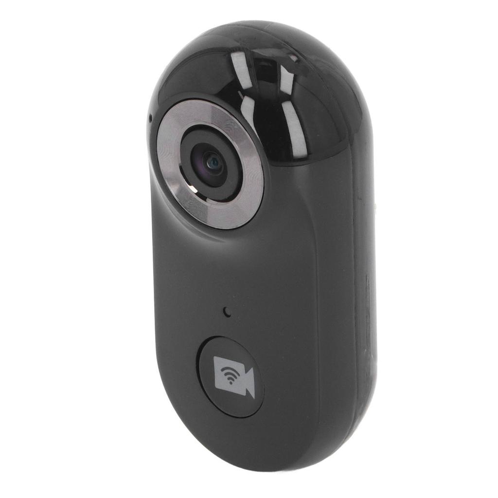 1080P Pet Camera Wireless WiFi Transmission Thumb Camera Magnetic Suction Sports Camera for Outdoor