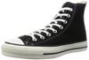 CANVAS ALL STAR J HI 32067961 BLACK JP Men's 25.5cm (25.5cm)
