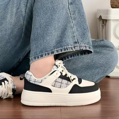 Модная новая женская спортивная обувь Весенний тренд Модная женская спортивная обувь Нескользящая мягкая подошва Прогулочная обувь