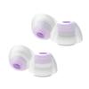 LEPIC Nuon for AirPods Pro Spatial Sound Earpieces S and M Size Set Pair LPC-NV-APP-S/M-SET Voice+ (1 Each) [ ]