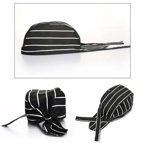 Пираты Шеф-повар Посуда Череп Кухонная Кепка Профессиональный Кейтеринг Различные Шляпы Шеф-повара