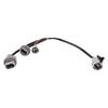 Новый разъем жгута заднего фонаря для Toyota Tundra 2000-2004 815550C010 81555-0C010