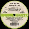 12inch Record SIMONE JAY - Wanna B Like A Man Y38615 Vu Records 1997 Italy Dance & Electronica Used