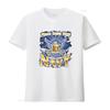 Vintage Navy T Shirt Unisexs 2xl Black Print Pride Runs Deep Vintage Casual Designer Clothes Stylish Fashion Soft Homme