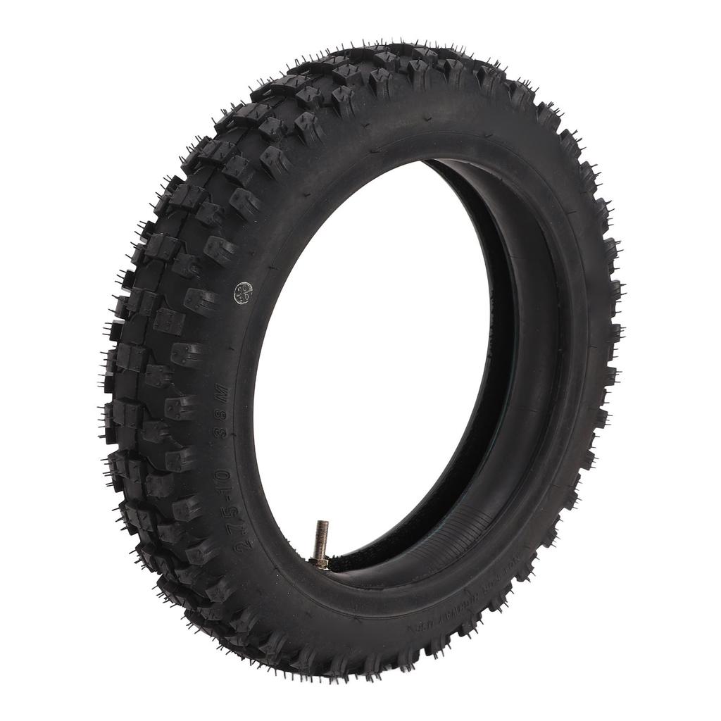 2.75?10 Knobby Tire 2.752.50?10 Inner Tube Kit Universal for 50CC 70CC 90CC 110CC Off Road