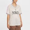 Nike Спортивный топ с V-образным вырезом для женщин IH8505-133