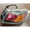1 Piece BLACK Stop Lamp for Lancer CX CY CZ 8330A107 2007-2017 Rear Tail Lamps for EVO Halogen No Marker LIGHTS