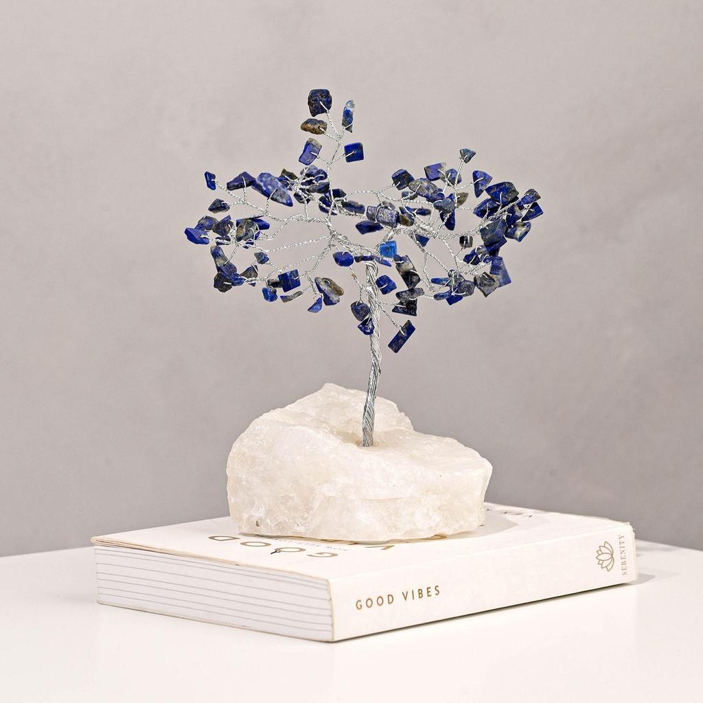 Gemstone Tree - Lapis Lazuli