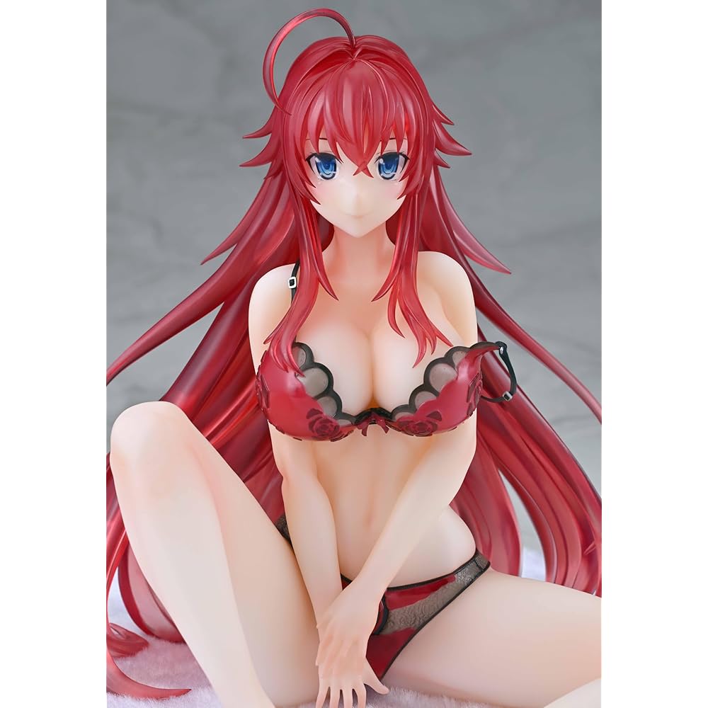 Kaitendo High School DxD HERO Риас Гремори Версия в нижнем белье. ПВХ фигурка в масштабе 1/6, предварительно окрашенная, полная -