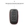 Оригинальный кожаный чехол для ключей Hyundai для Santa Fe, ix35, Mistra, Elantra, Reina, Veloster, Sonata