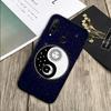 СУН И МУН Мистический Зодиак Для Huawei Nova 12s 12i 11i 7i 8i Y73 Y70 Y90 Y60 Y72 Y61 Y91 9 10 SE P30 Pro P40 Lite Чехол