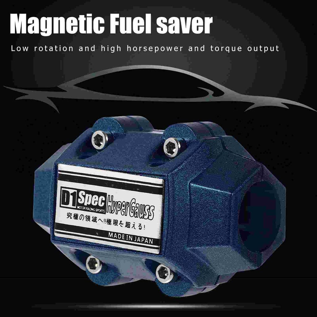 Motor Oil Saver Vehicle Magnetic Fuel Saving Economizer Force Car Power