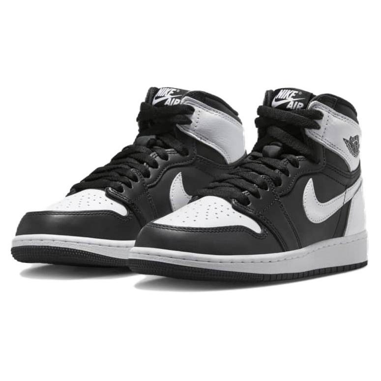 (GS) Air Jordan 1 Retro High OG 'Черно-белый' Детские FD1437-010