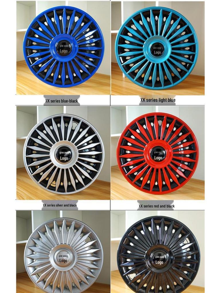 14-17 Fit/Greiz/Fengfan 15" Стальные колпаки на колеса Декоративные крышки