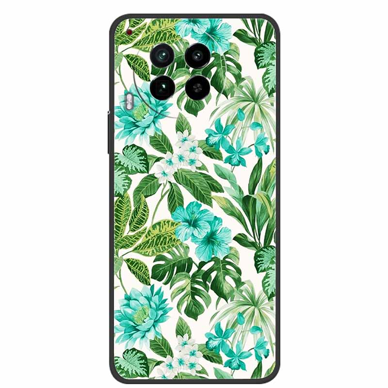 Чехол для Tecno Camon 30 4G Роскошный ТПУ Мягкий Силиконовый Задний Чехол для Tecno Camon30 4G CL6 Защитный Ударопрочный Милый Чехол для Телефона