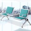 Jingbang 2-Seater Waiting Chair with Tea Table