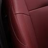 Премиальная кожаная накидка на сиденье автомобиля для Toyota RAV4 2013-2018, индивидуальная посадка, специальная роскошная дышащая подушка для сиденья автомобиля